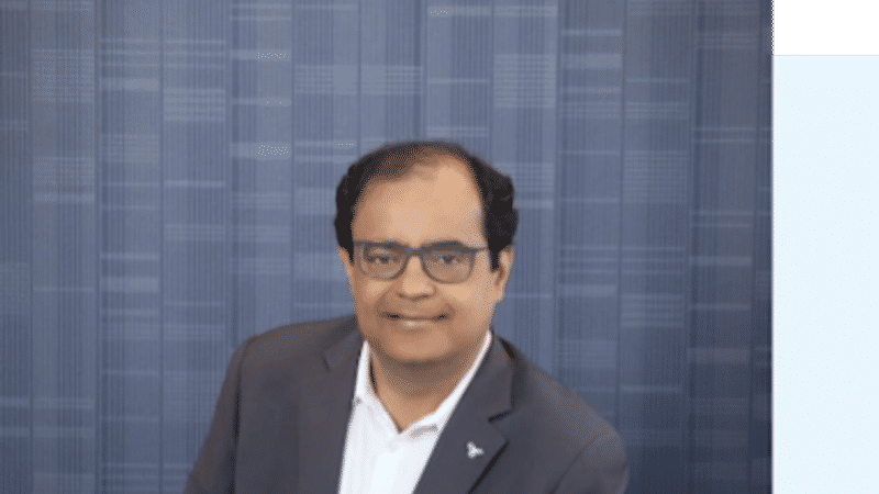 CEO of Vistex Sanjay Shah
