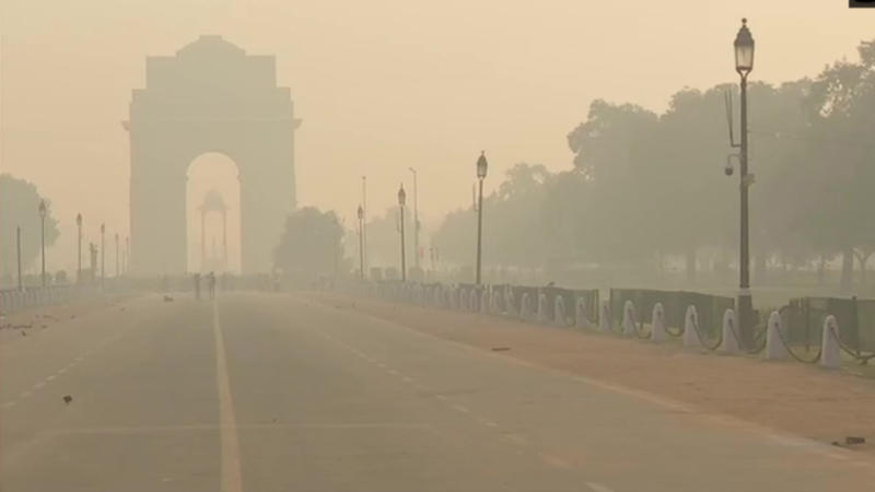 Delhi Becomes The Most Polluted Indian City