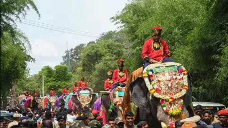 Mysore Dasara 