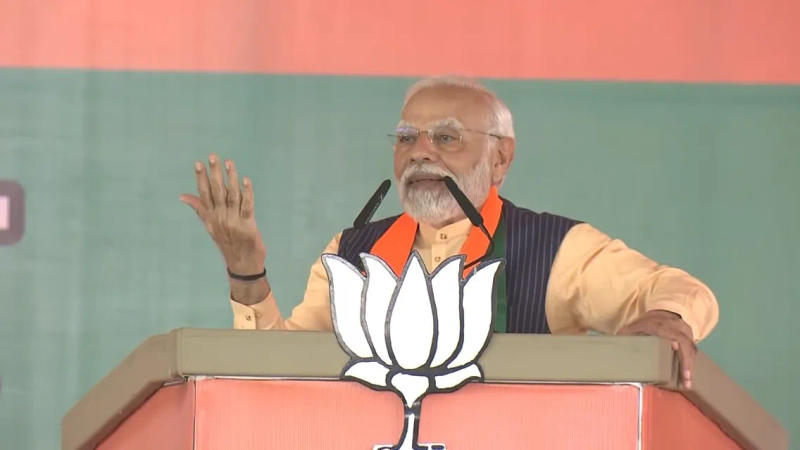 Vote with full enthusiasm in this festival of democracy: PM Modi 