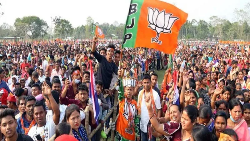 BJP aims for broader presence and enhanced eerformance in 2024