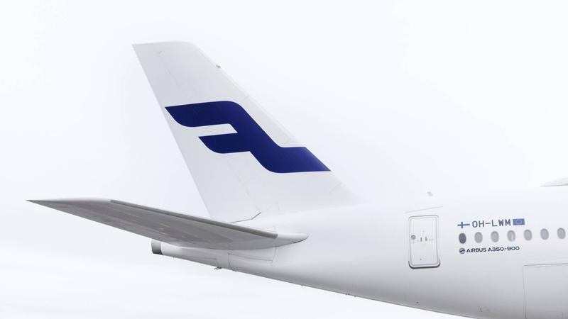 Finnair announces that it will be weighing passengers