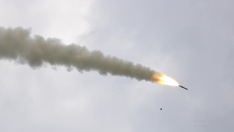 The BrahMos Missile Regiment of the Indian Army, successfully launched an extended-range BrahMos supersonic cruise missile, striking its target with pinpoint accuracy in the A&N Islands.