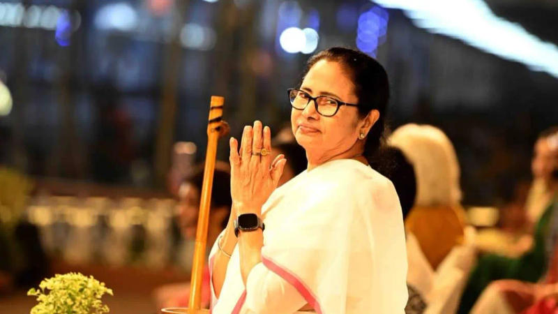 Mamata Banerjee