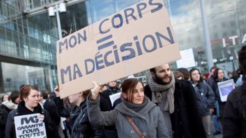 France to Include Abortion Rights in Constitution