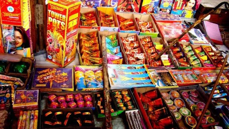 Pune Firecracker Shops: License Validity Extended