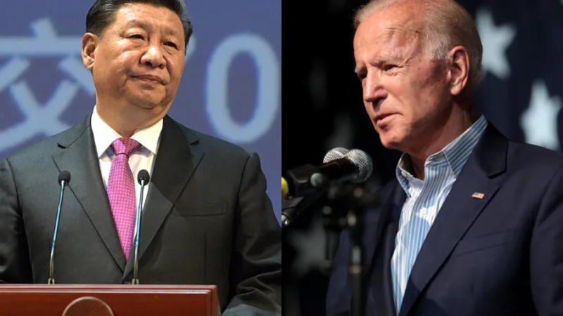 Xi-Biden meeting