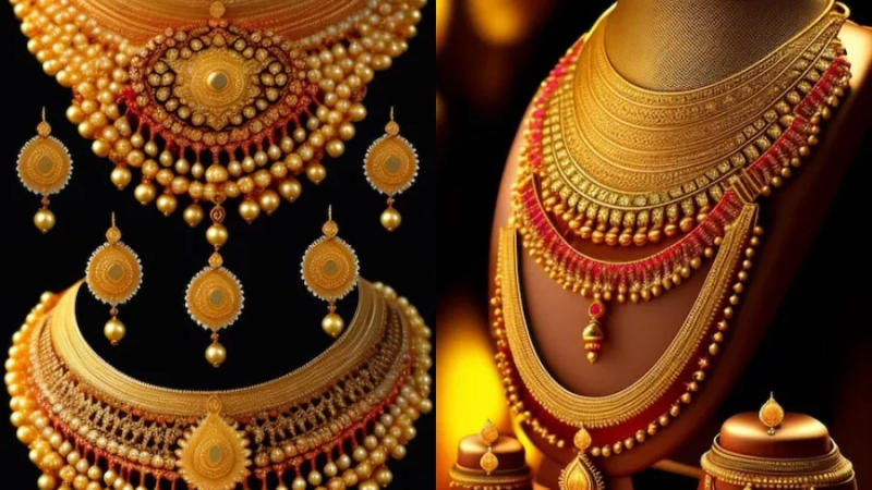 Gold, silver sales on Dhanteras 2023