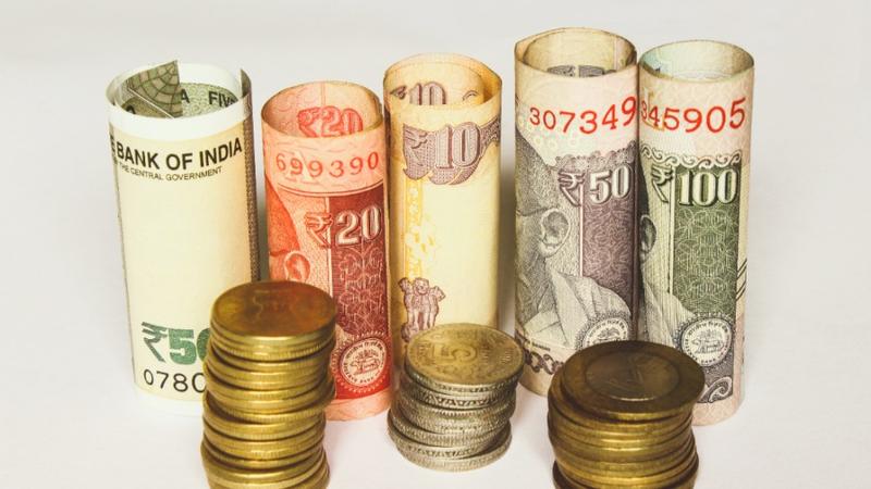 Rupee overvalued by 5.7%