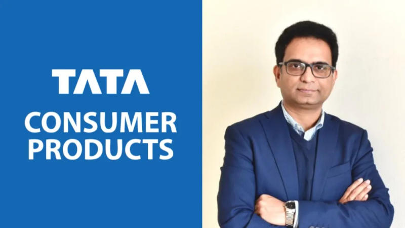 Tata Consumer Products Welcomes Ashish Goenka as Group CFO