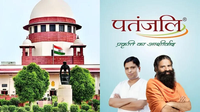 Supreme Court pulls up Patanjali for misleading ads