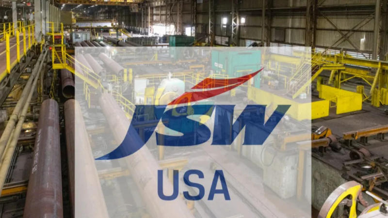 JSW Steel USA plans to secure long-term funds in US Municipal Bond Markets