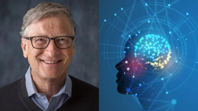 Bill Gates Anticipates AI Revolution in 2024, Paving the Way for Global Innovations