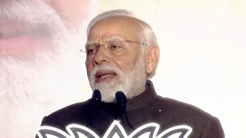 PM Modi