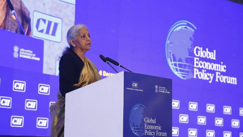 Nirmala Sitharaman