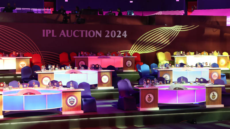 IPL 2024 Auctions 