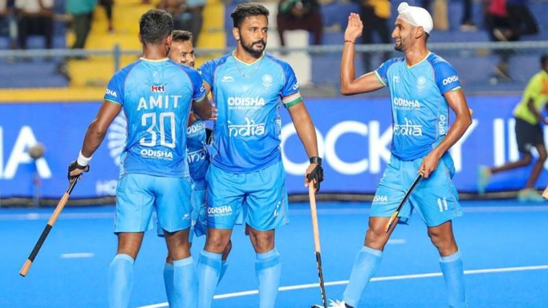 Hockey India