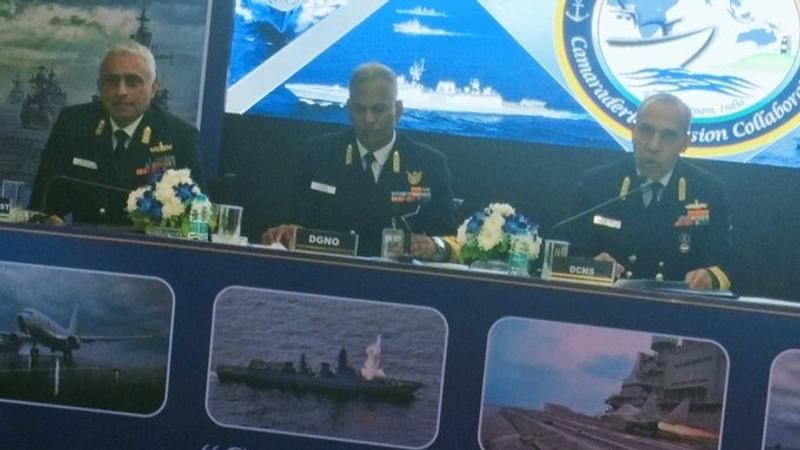  Indian Navy's Vice Admiral Tarun Sobti stated that 'Milan' exercise is to encourage collaboration on maritime challenges, clarifying it's not directed at China.