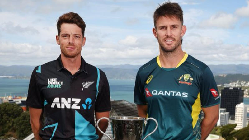 New Zealand vs Australia