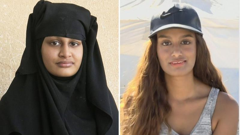 Shamima Begum loses her appeal 