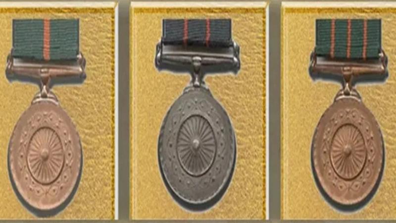 Gallantry Awards 2024