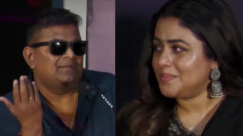 Mysskin, Shamna Kasim