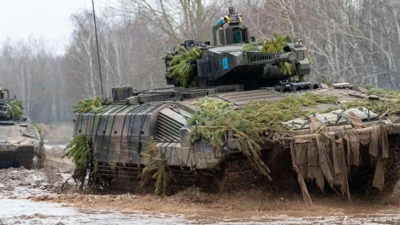 German Army's Puma infantry fighting vehicle upgrade faces setback ...