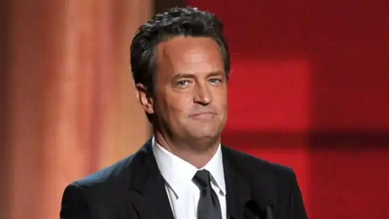 Matthew Perry passes away