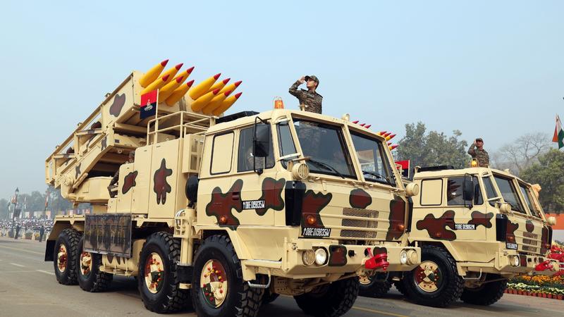 75th Republic Day Parade Captured In 10 Photos