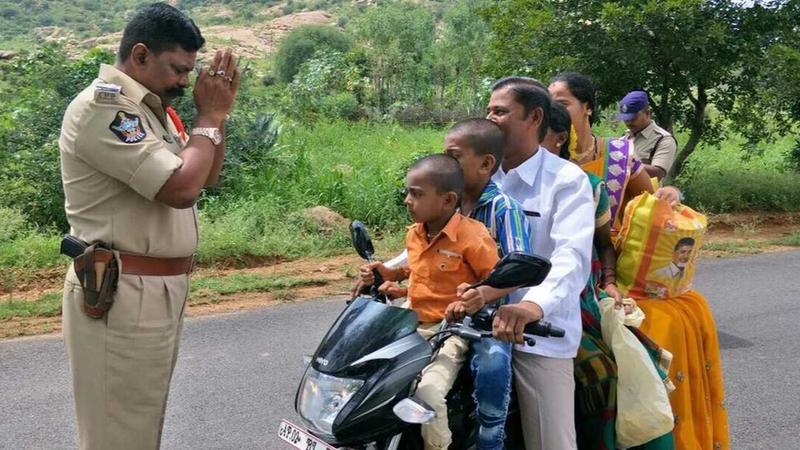 Pune Traffic Alert: Police Make Helmet Wearing Mandatory