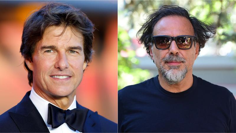 Tom Cruise, Alejandro González Iñárritu 