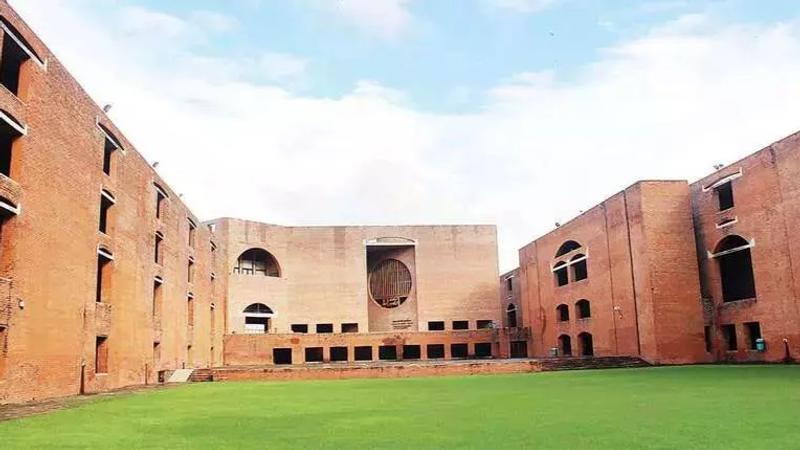 IIM Ahmedabad Campus 