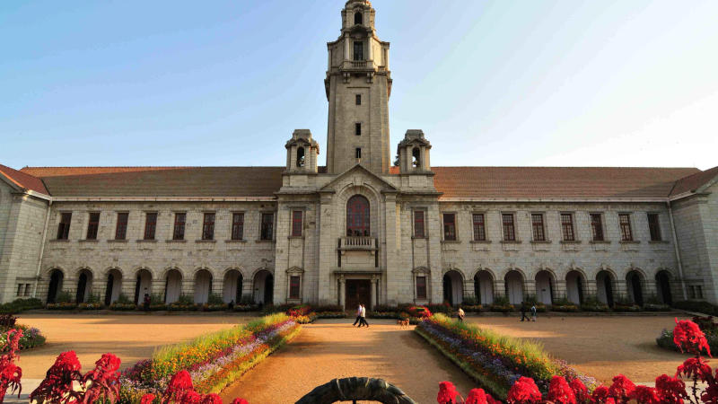 IISc Bangalore 