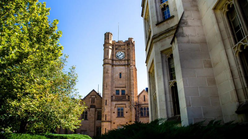 University of Melbourne 
