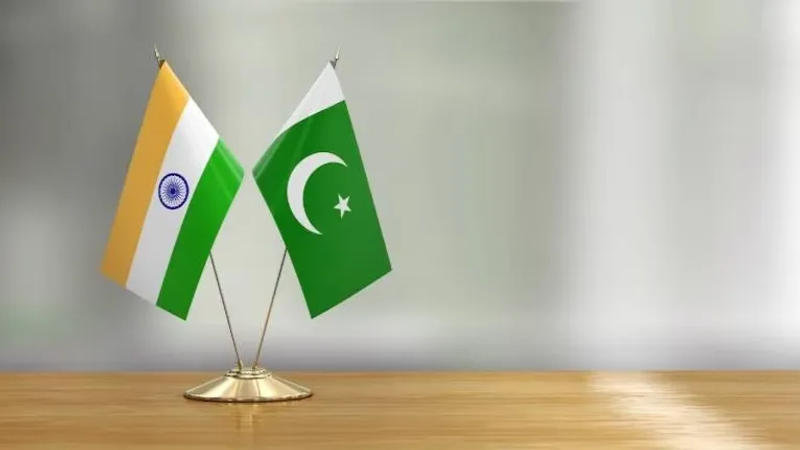 India pakistan