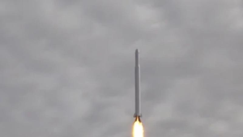Iran launches Noor-3 satellite into the orbit