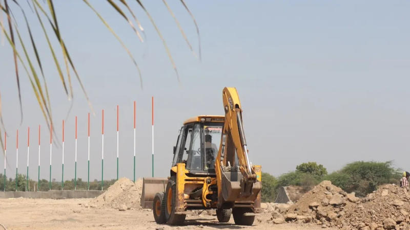 'Illegal' House of Rajasthan SI Paper Leak Accused Demolished in Churu