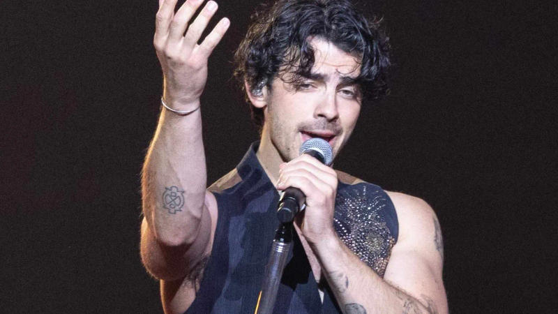 Joe Jonas