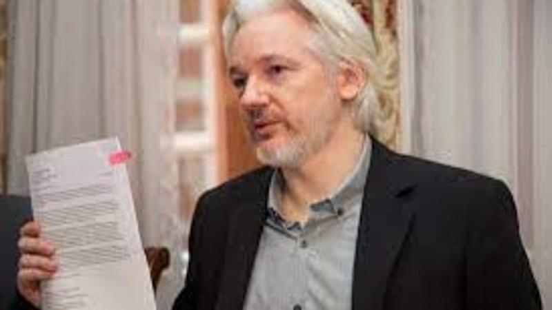 Julian Assange