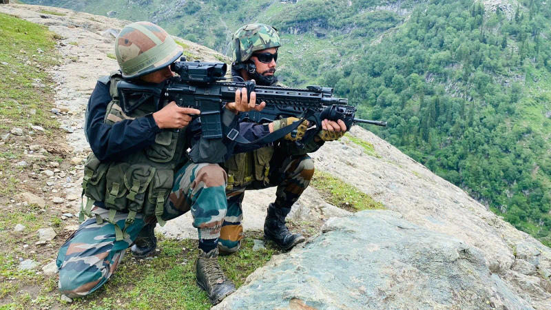 Pakistan's Advanced 'Terror Regime' Strikes Rajouri and Poonch with High-Tech Arsenal