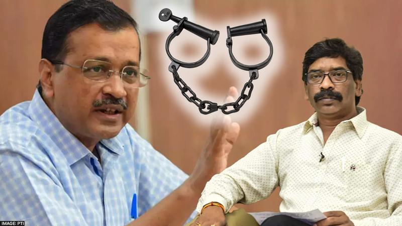 Will Delhi CM Kejriwal meet the same fate as his Jharkhand counterpart?