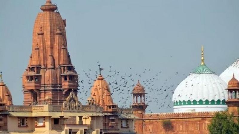 Shahi Idgah Dispute: It's Waqf Board Nature To 'Encroach' Any Property, Hindu Side to Allahabad HC