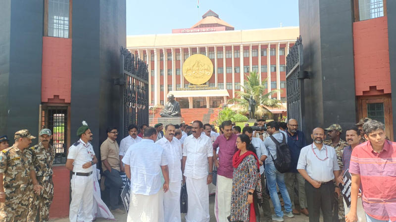 Tragedy Spurs Political Discord in Kerala Assembly: Opposition Boycotts Session Amid Controversy Over Disabled Man's Suicide