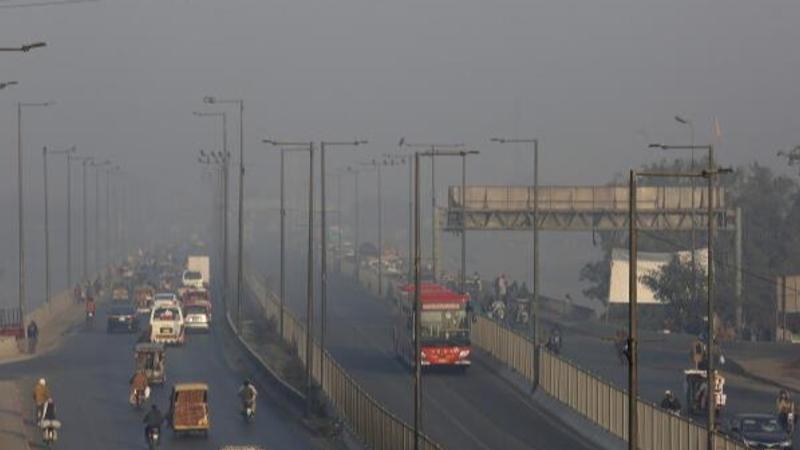 Lahore Pollution AP