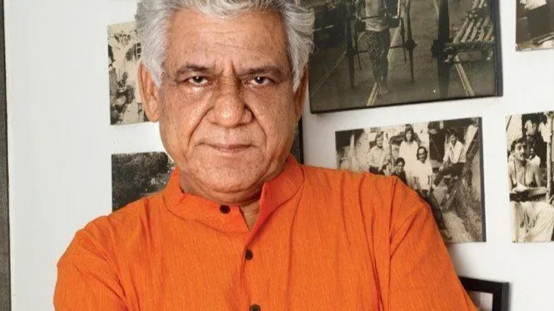 Om Puri