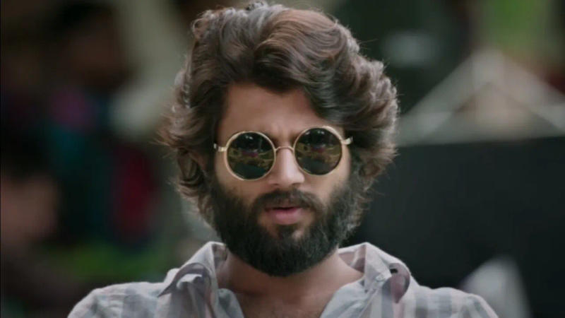 arjun reddy