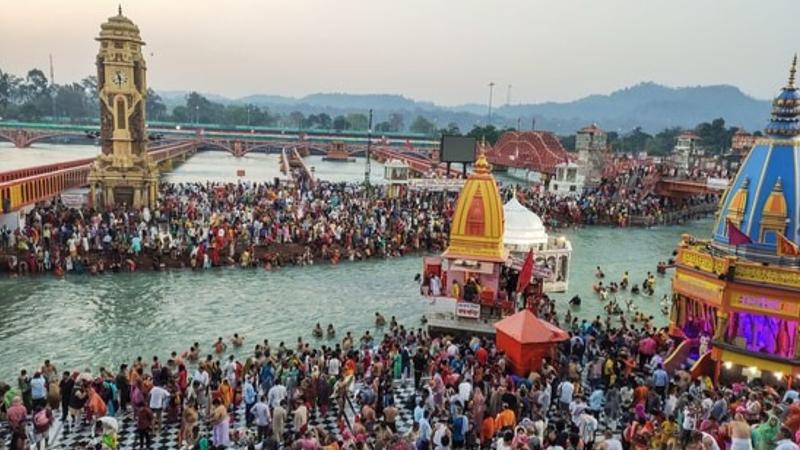 UP Budget Allocates Rs 100 Crore for Mahakumbh 2025, Funds for Ramayan Research Centre Announced