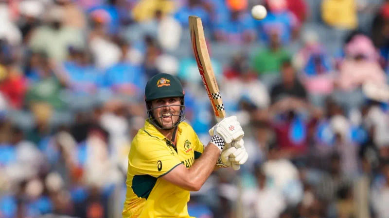 Mitchell Marsh