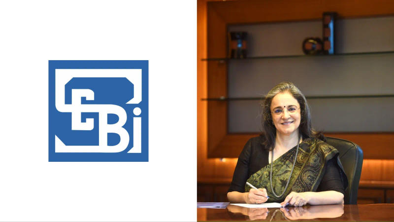 Madhabi Buch, Chairperson, SEBI