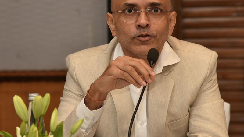 President of HRWAI, Pradeep Shetty 